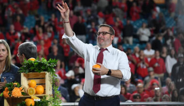 Texas Tech Megabooster takes a swing, and misses (the point)