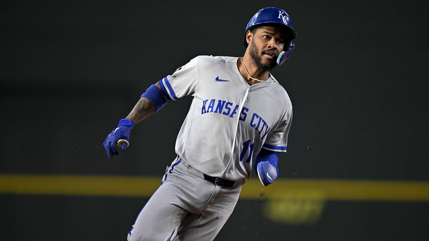 Royals All-Star Third Baseman Absent From Lineup as Injury Concerns Loom