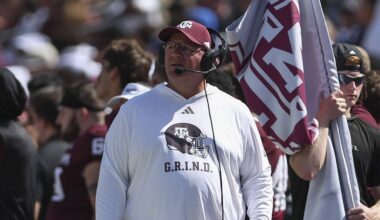 Texas A&M Stays Hot With Commitment From 5-Star WR