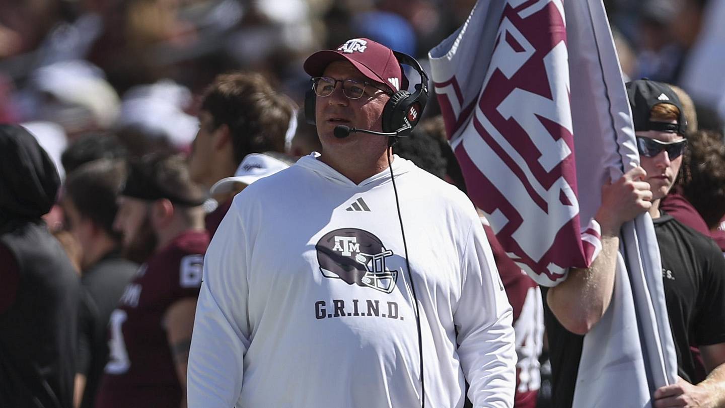 Texas A&M Stays Hot With Commitment From 5-Star WR
