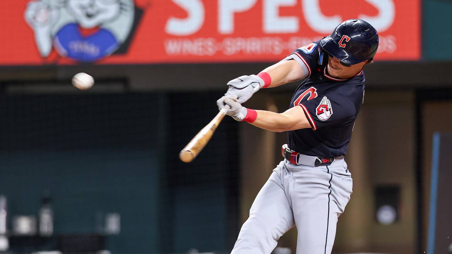 Travis Bazzana Continues to Dominate, But Rest of Guardians Lineup Goes Silent