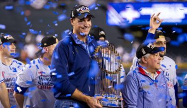 Rangers Boss Says AL Parity, Healthy Team Adds Up to Playoff Potential