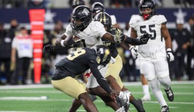 Texas A&M Battling Texas Longhorns for 5-Star Running Back