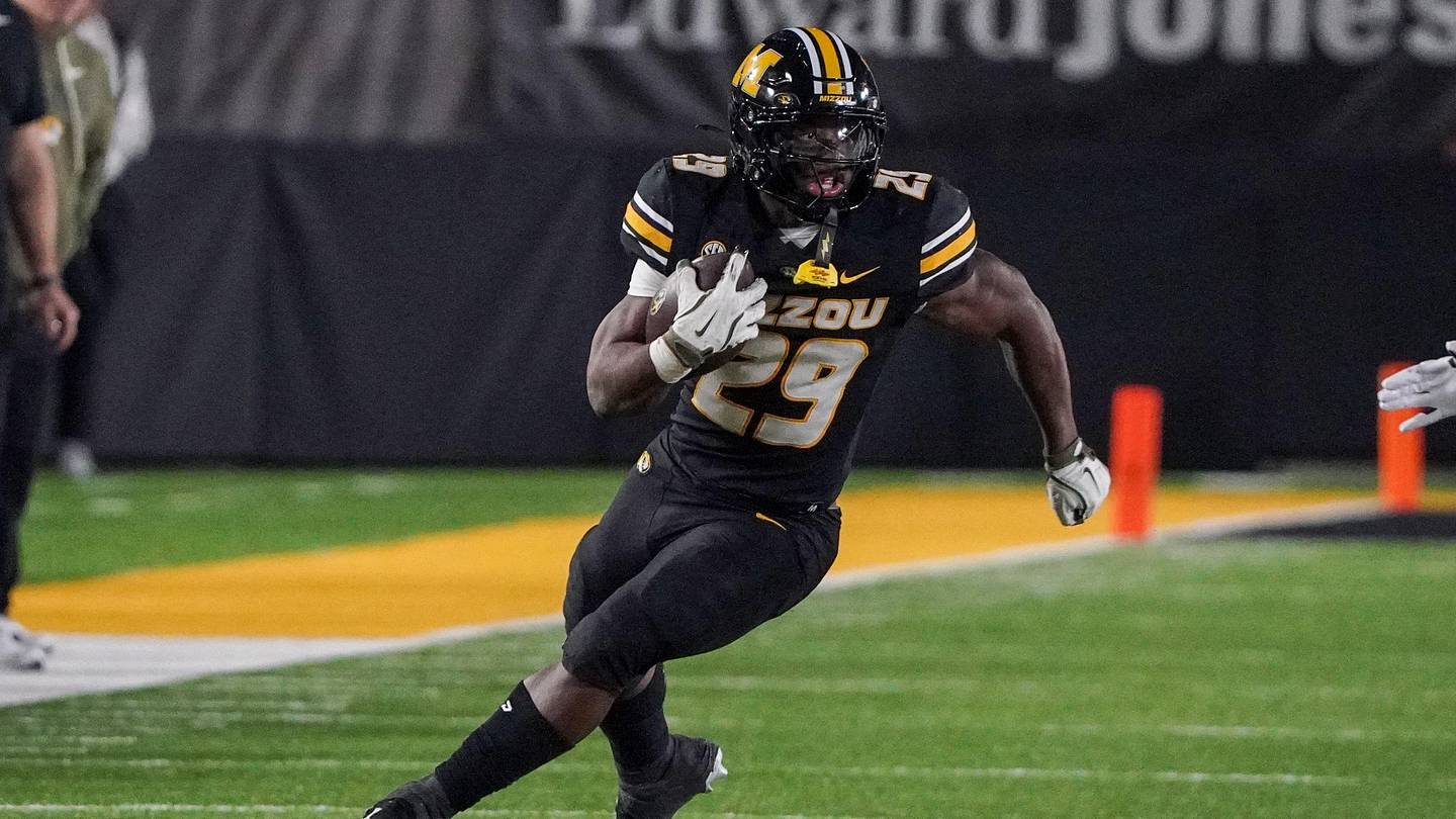 The 3 Best Running Backs Texas A&M Will Face Next Season