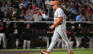 Stay Alive: Texas Baseball Faces Elimination in College World Series
