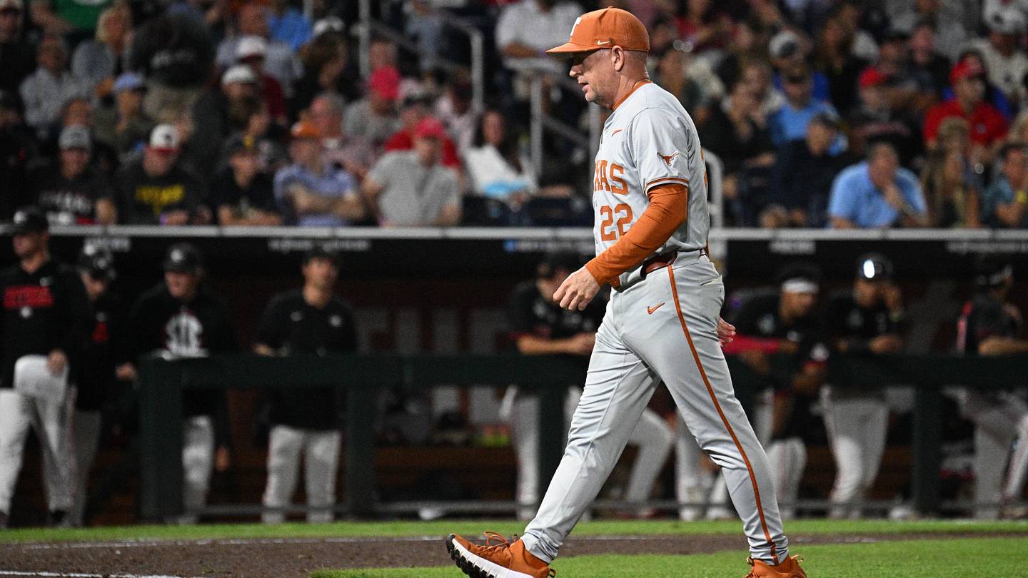 Stay Alive: Texas Baseball Faces Elimination in College World Series