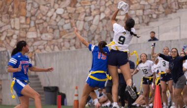 Texas High Schools Girls Flag Football Championship happening at University of North Texas: Live updates, 6-14-26