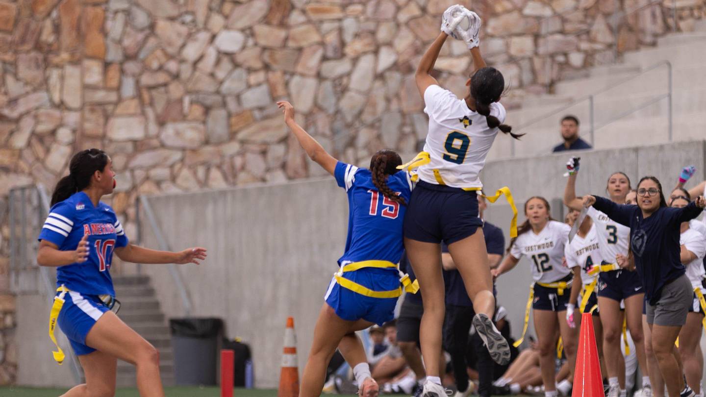 Texas High Schools Girls Flag Football Championship happening at University of North Texas: Live updates, 6-14-26