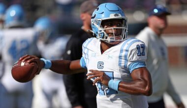 5 Players On The Citadel That Texas A&M Fans Need To Know About For 2026 Matchup