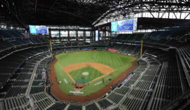 Rangers Smartly Take Rare Wednesday Off to Avoid World Cup Match