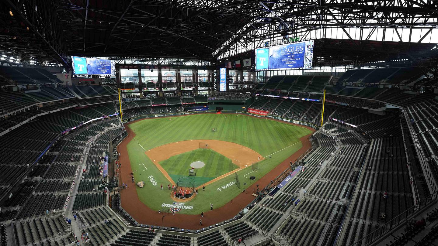 Rangers Smartly Take Rare Wednesday Off to Avoid World Cup Match