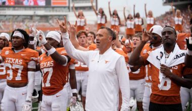 Texas Longhorns Among Top 10 Classes in Key 2027 Statistic