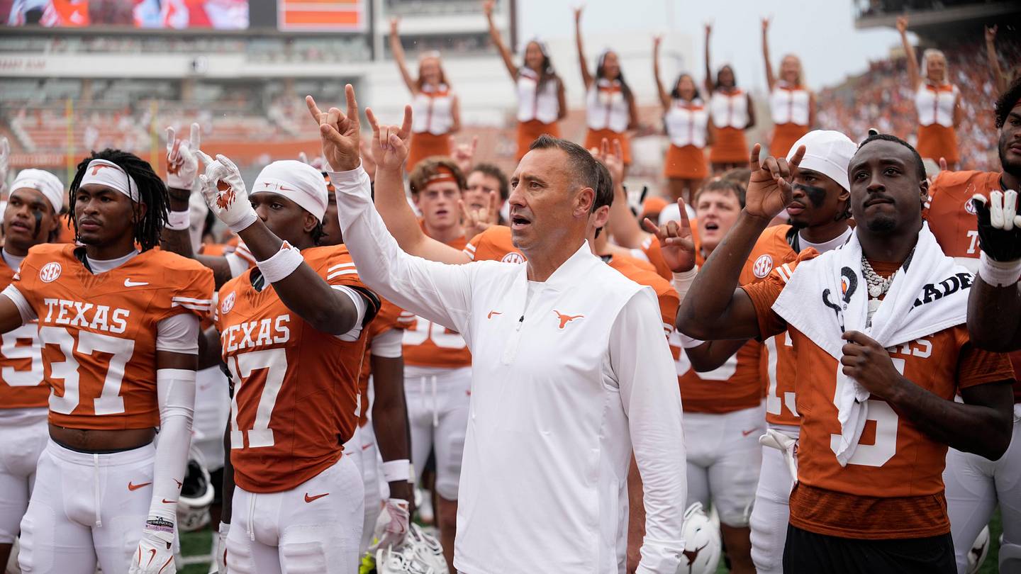 Texas Longhorns Among Top 10 Classes in Key 2027 Statistic