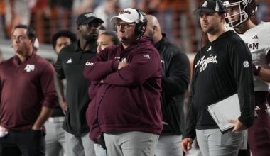 Mike Elko Has One Major Goal for Texas A&M's 2026 Season