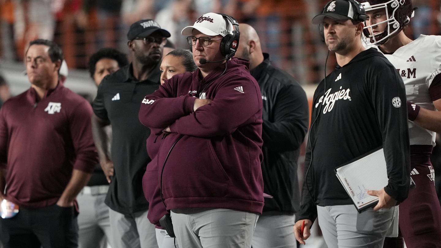 Mike Elko Has One Major Goal for Texas A&M's 2026 Season