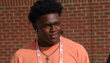 Texas A&M Earns Massive Commitment From No. 1 Ranked LB