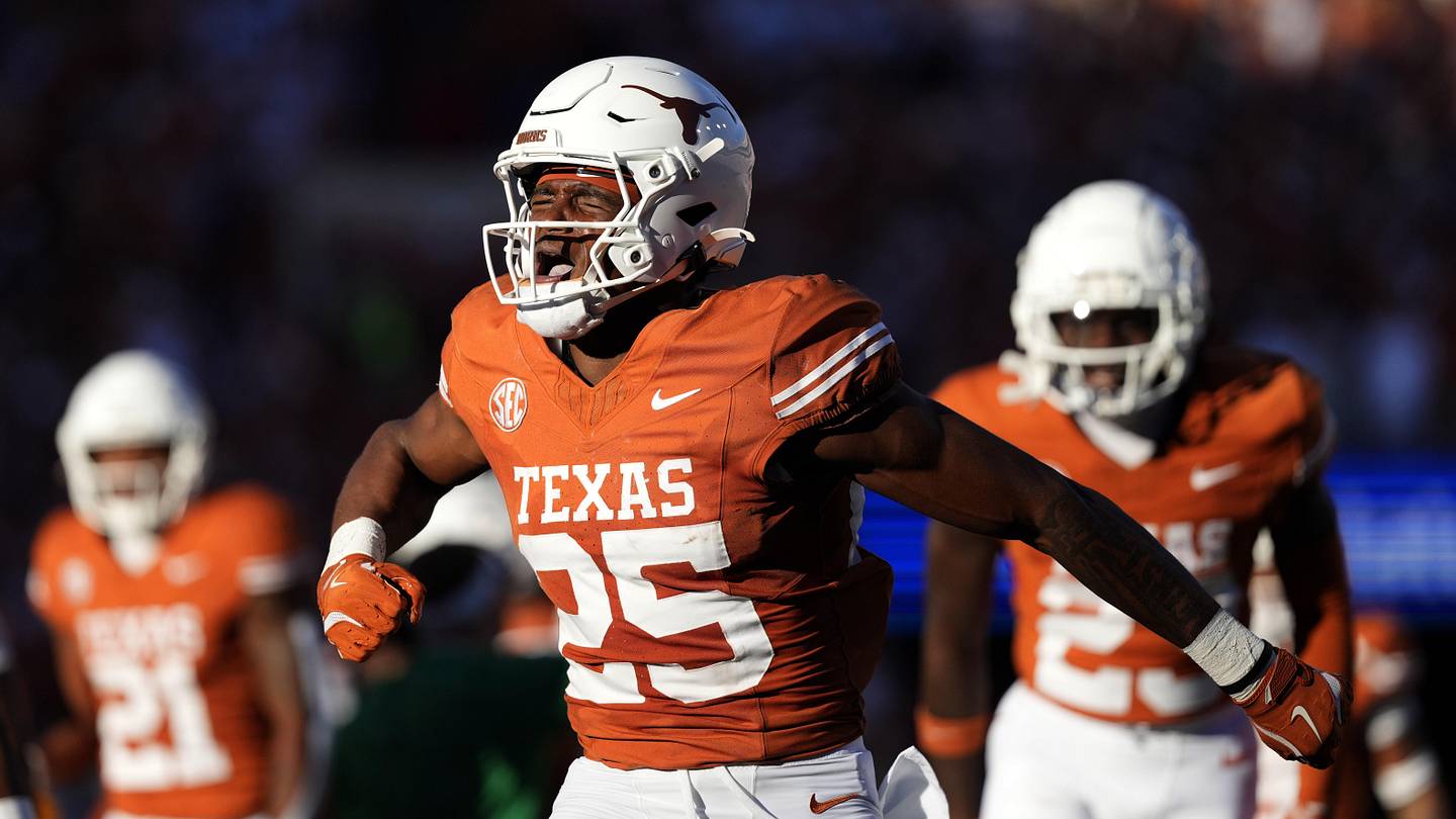 Where Texas' Safeties Rank Among the SEC's Best