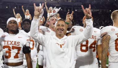 Texas Lands Major Commitment From In-State DL