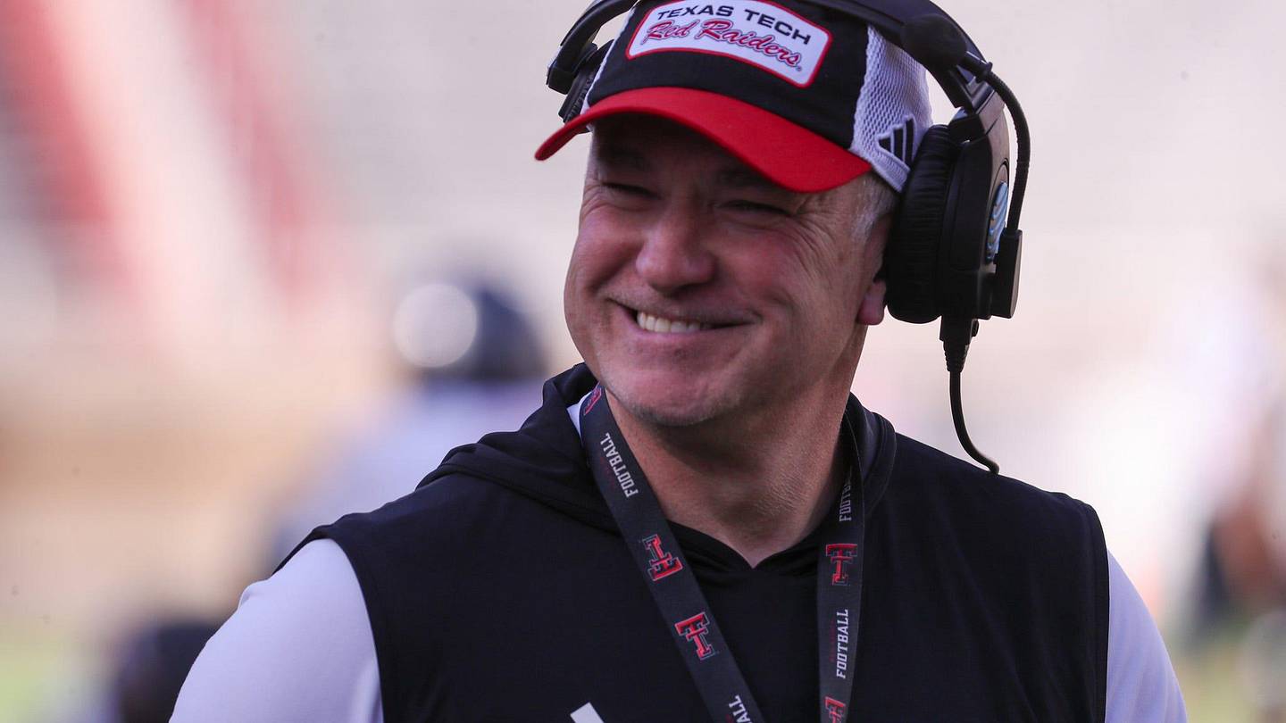Texas Tech Football and Basketball Recruiting Rankings