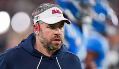 Sizing Up Texas on Ole Miss' Difficult 2026 Schedule
