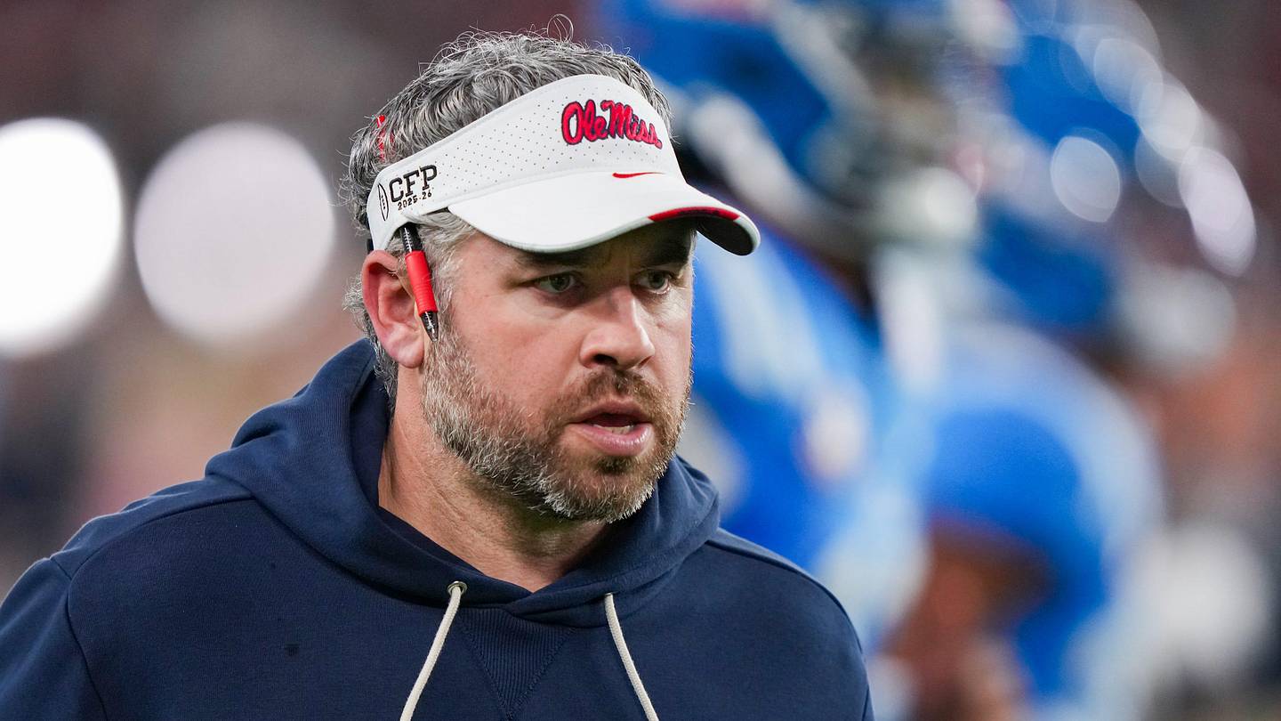Sizing Up Texas on Ole Miss' Difficult 2026 Schedule