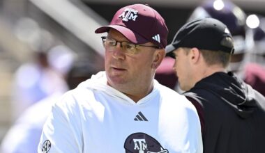 Texas A&M's Next Move After Losing No. 2 Recruit John Meredith III to Texas Is Clear