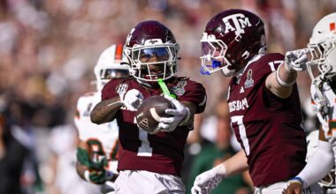 The One Thing Standing Between Texas A&M and College Football Playoff Contention