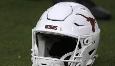 Where Texas Longhorns Rank in National Recruiting Rankings After John Meredith III Commitment