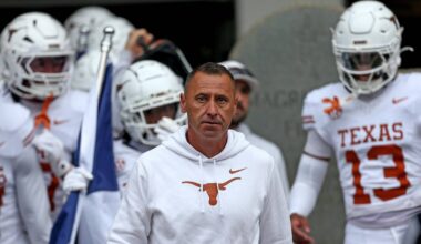 The Next Elite Recruit Texas Could Land After 5-Star CB John Meredith III