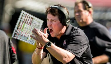 How John Meredith Fits in Texas' New Defensive Scheme Under Will Muschamp