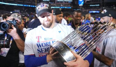 Rangers Set Early Progression for Jordan Montgomery Rehab Assignment