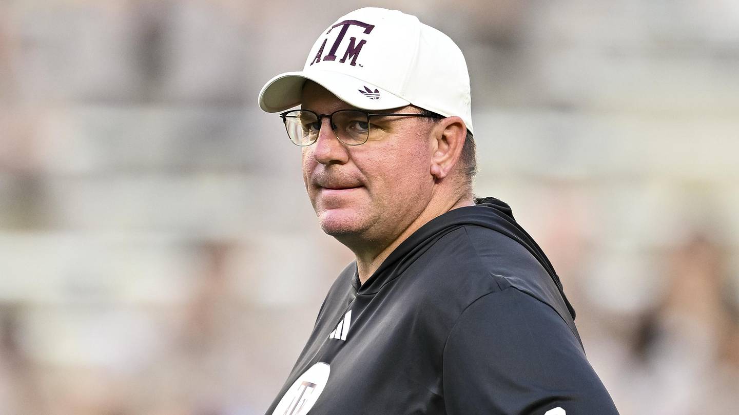 The Notre Dame - Texas A&M recruiting rivalry somehow spawned its wildest rumor yet