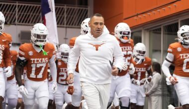 Texas Longhorns Lose In-State Recruiting Battle to Penn State