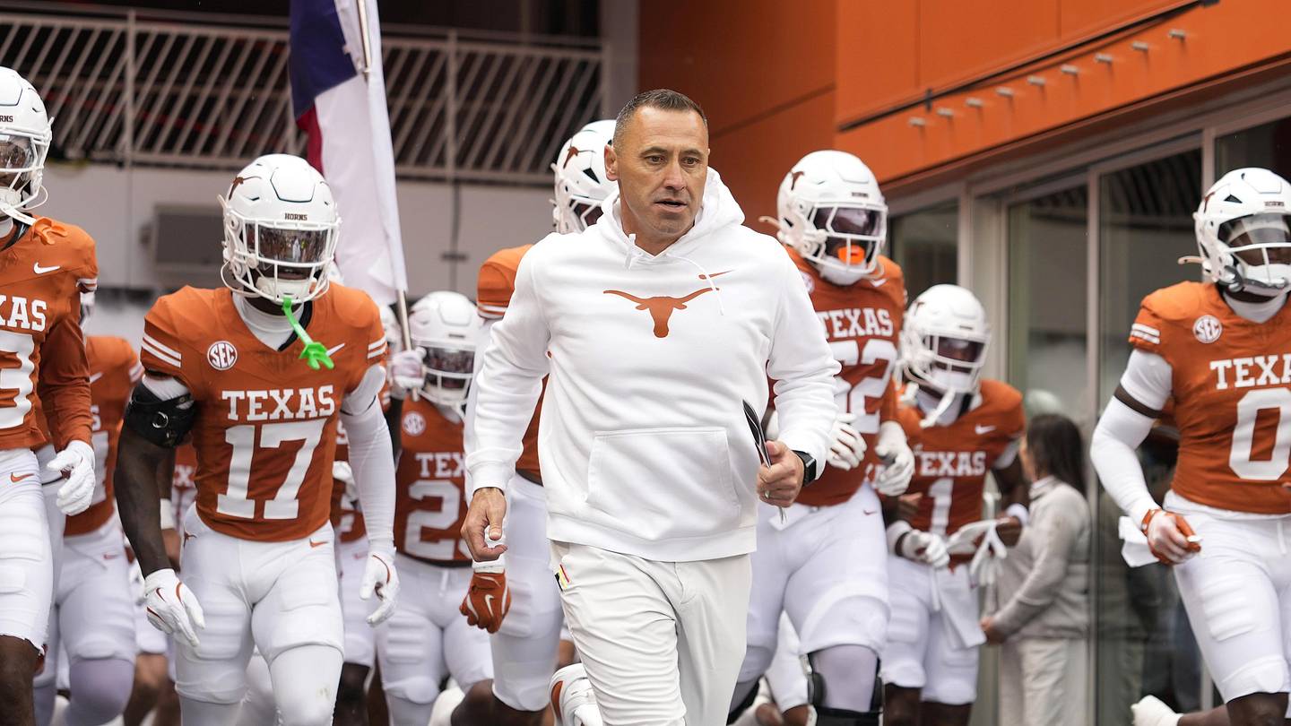 Texas Longhorns Lose In-State Recruiting Battle to Penn State