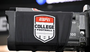 College Football's No. 3 CB Recruit Announces Top 4 Programs