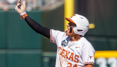 Texas Baseball Set To Play in Loaded Tournament Early Next Season