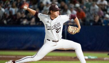 Where Texas A&M Baseball Lands in Final Top 25 Rankings of 2026