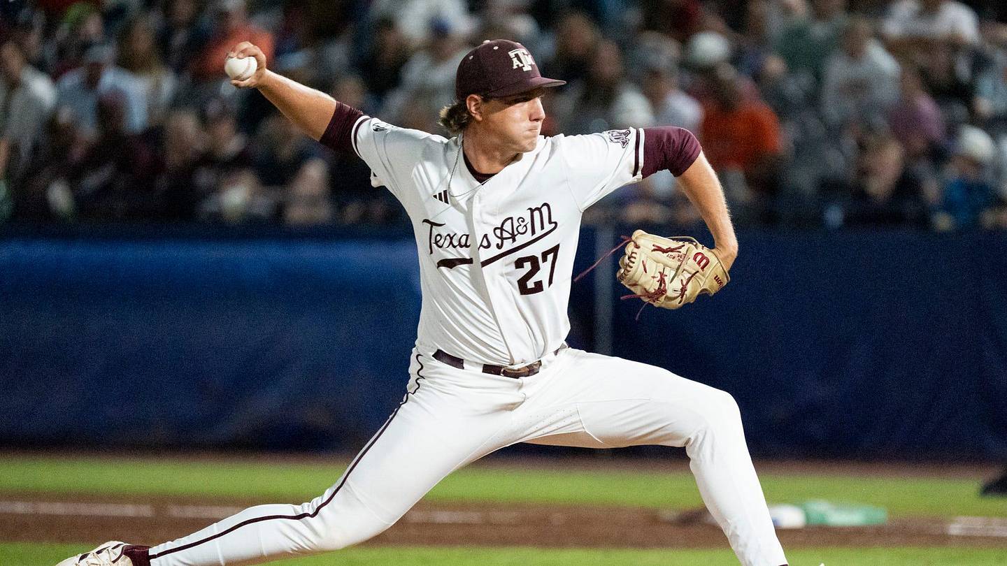 Where Texas A&M Baseball Lands in Final Top 25 Rankings of 2026