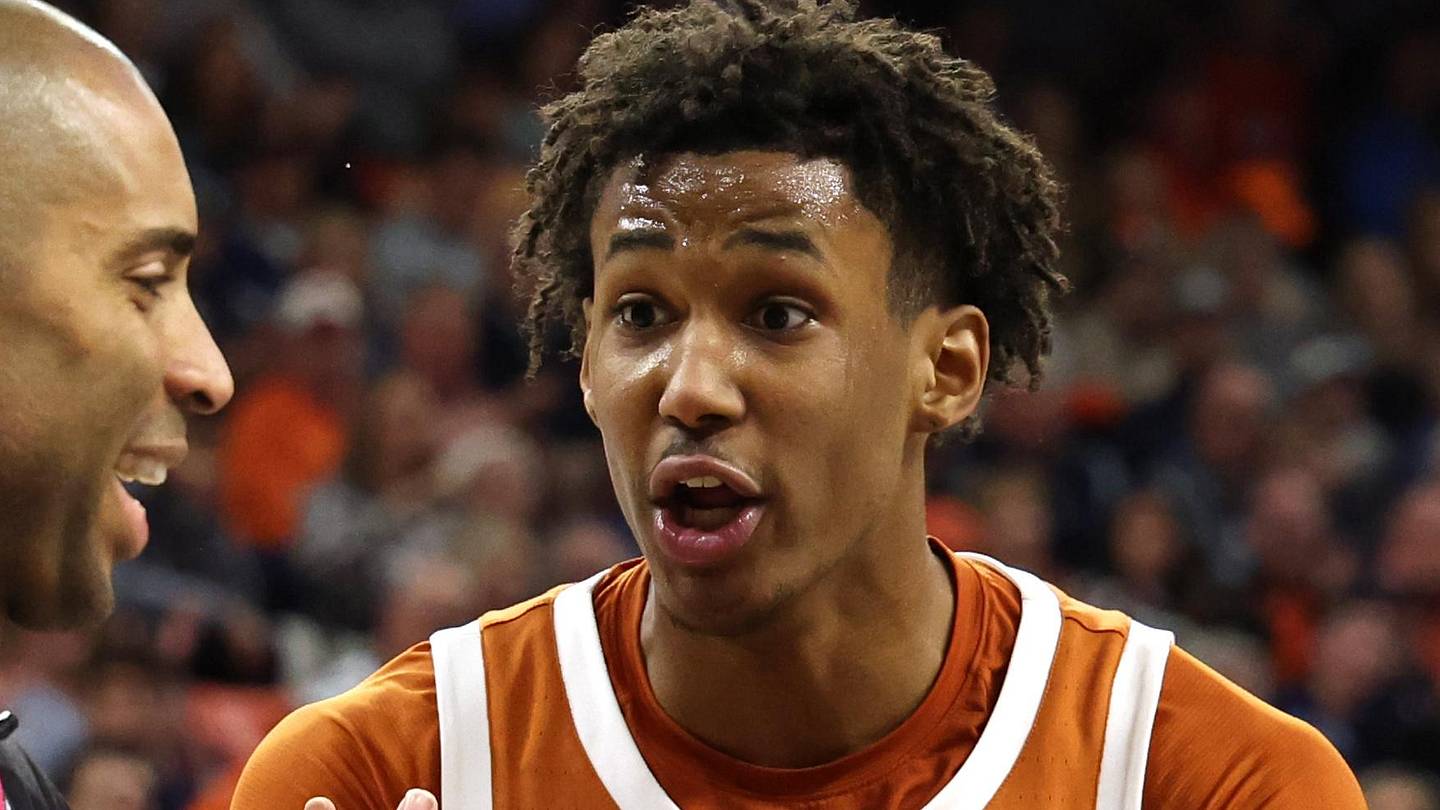 Texas Longhorns New Best Player After Dailyn Swain Picked No. 15 Overall in NBA Draft
