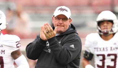 Texas A&M Continues Rolling With Big Commitment From Elite WR
