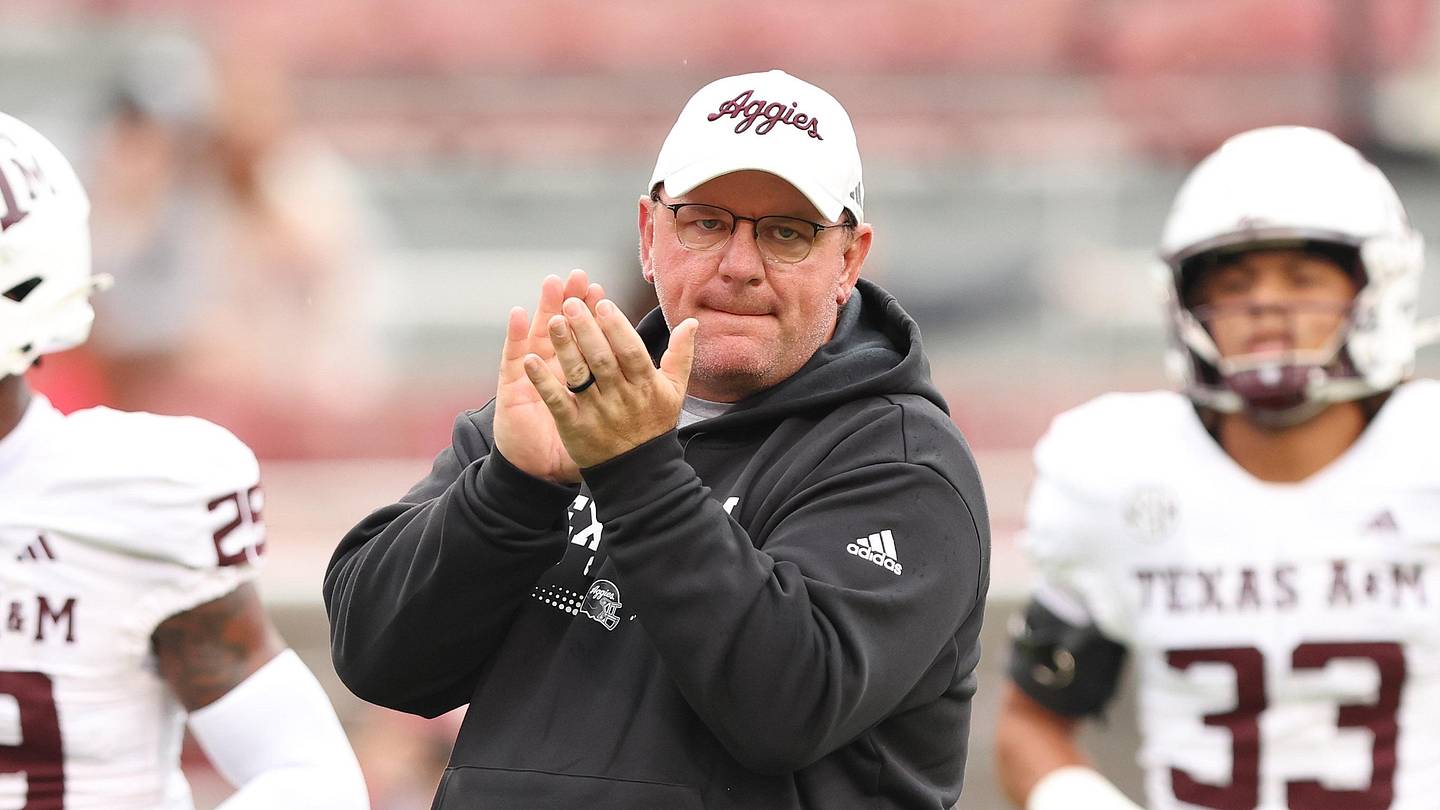 Texas A&M Continues Rolling With Big Commitment From Elite WR