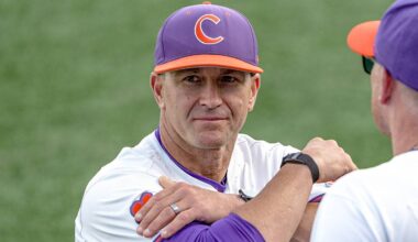 Clemson Baseball Scheduled to Kick Off 2027 Season in Texas