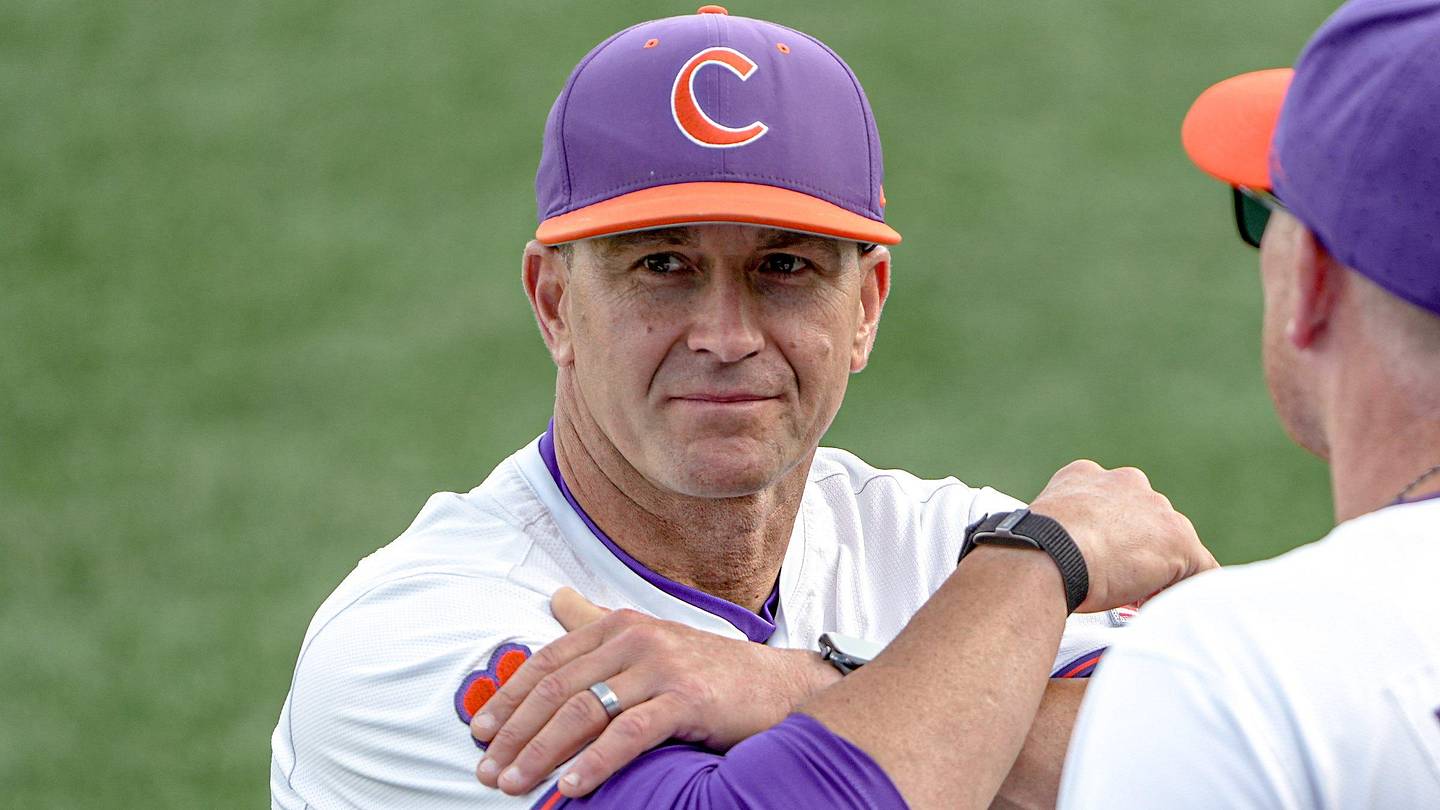 Clemson Baseball Scheduled to Kick Off 2027 Season in Texas