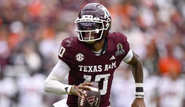 "Do Something About It": Marcel Reed Sets Championship Expectations for Texas A&M