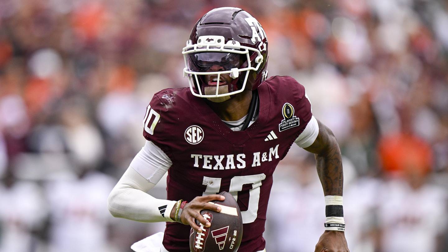 "Do Something About It": Marcel Reed Sets Championship Expectations for Texas A&M