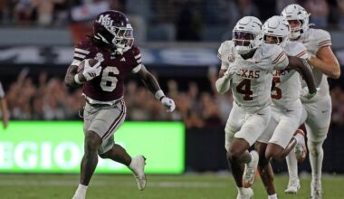 Could Texas Be Facing Another Trap Game vs. Mississippi State in 2026?
