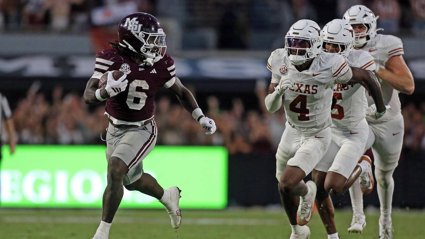 Could Texas Be Facing Another Trap Game vs. Mississippi State in 2026?