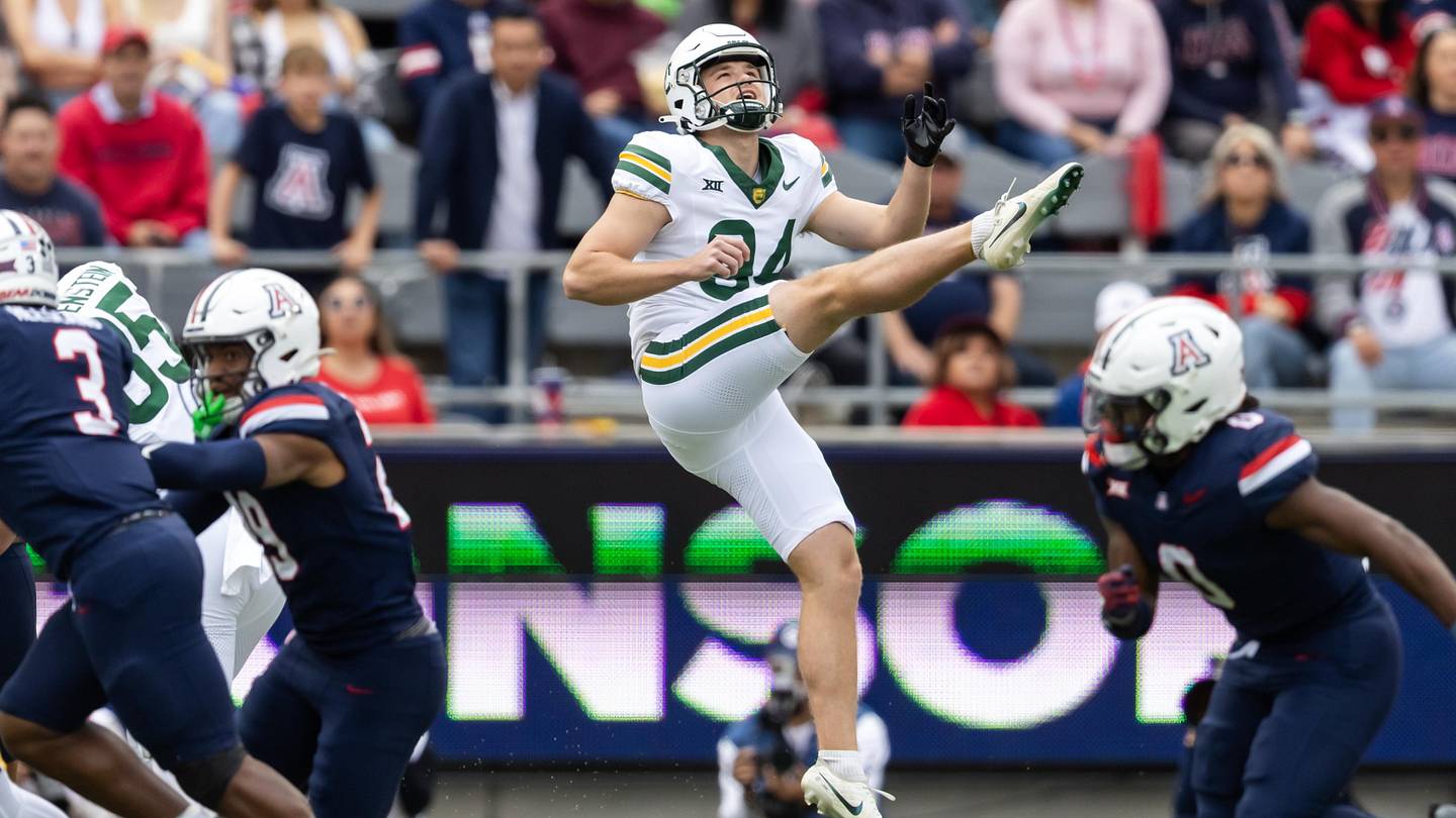 Best in the State: Two Baylor Football Players Named Preseason All-Texas