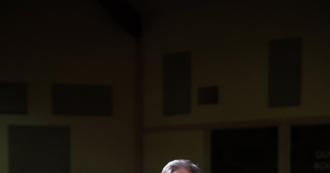 The Progressive Pastor Who Helped Shape James Talarico