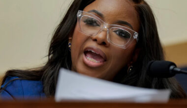 Jasmine Crockett has "no idea" if she'll actively support Talarico's Texas Senate campaign